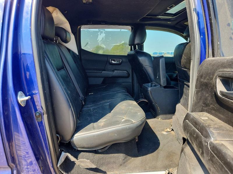 41959356 :رقم المزاد ، 3TYCZ5AN1PT111615 vin ، 2023 Toyota Tacoma مزاد بيع