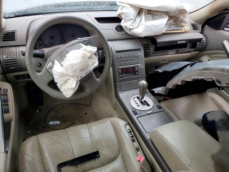 Продажа на аукционе авто 2004 Infiniti G35, vin: JNKCV51F74M710606, номер лота: 41670046