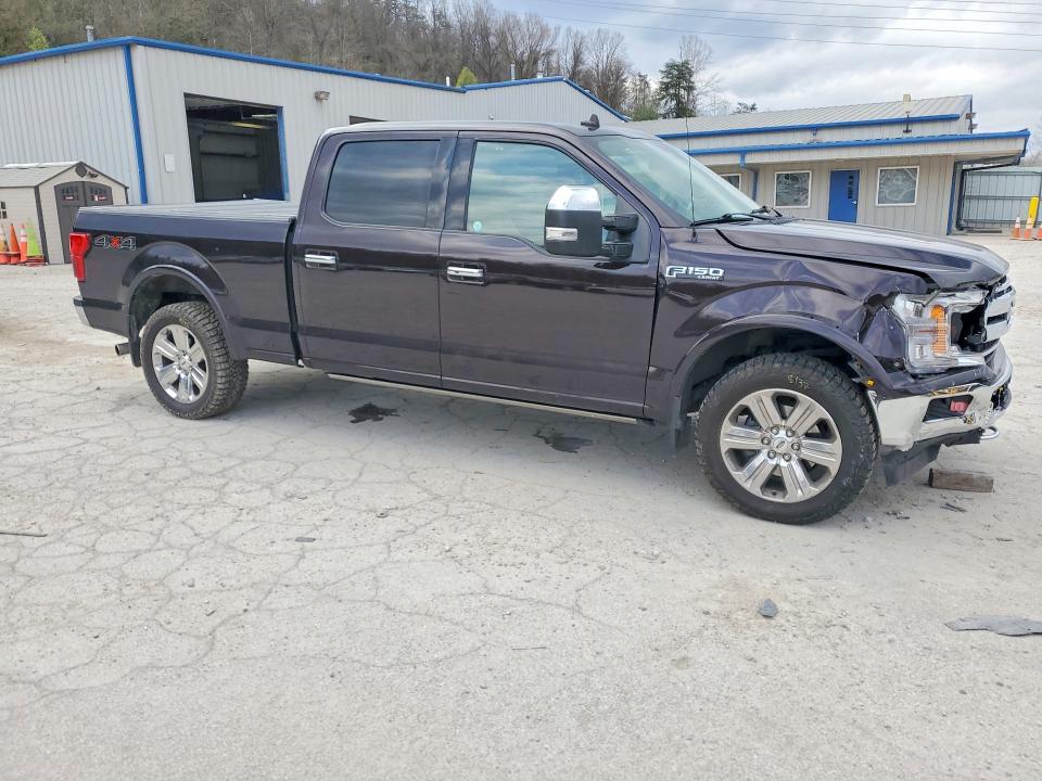 Aukcja sprzedaży 2018 Ford F150, vin: 1FTFW1EG0JFD89919, numer aukcji: 47776026