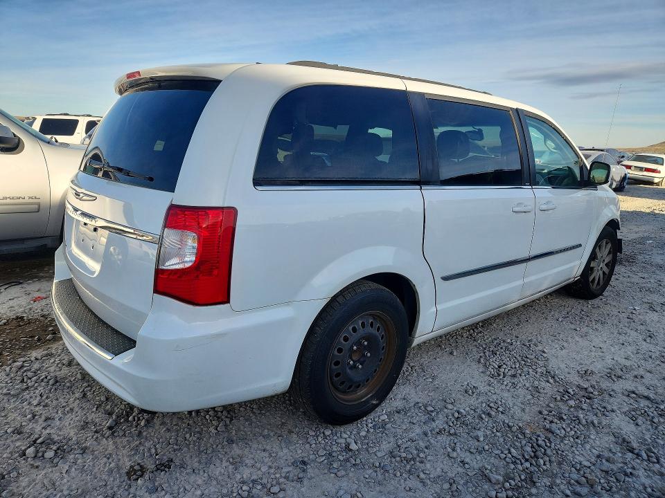 Aukcja sprzedaży 2014 Chrysler Town & Country, vin: 2C4RC1BG1ER132213, numer aukcji: 99342745