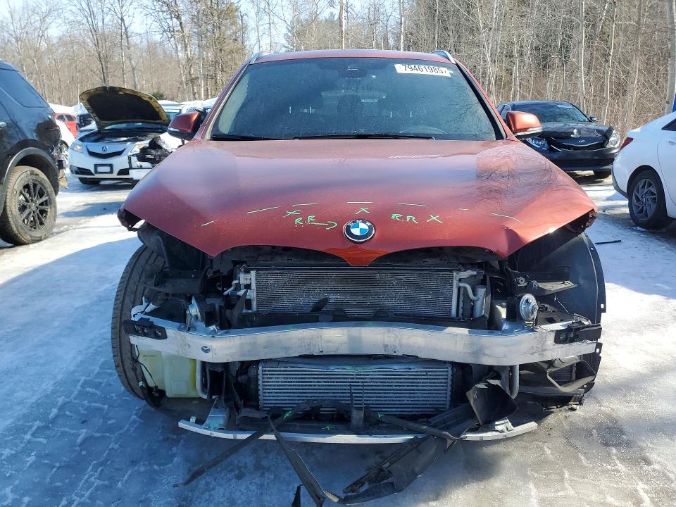 2020 Bmw X1 მანქანა იყიდება აუქციონზე, vin: WBXJG9C05L5R28784, აუქციონის ნომერი: 79461985