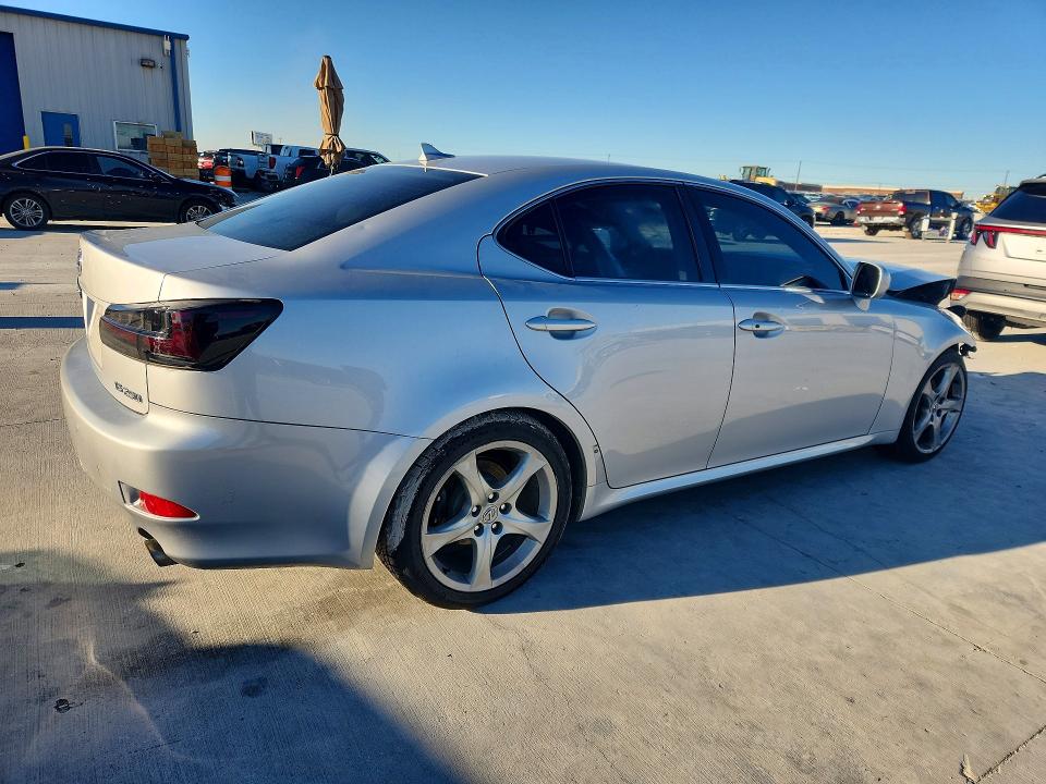 Aukcja sprzedaży 2007 Lexus Is 250, vin: JTHBK262772028706, numer aukcji: 45928246