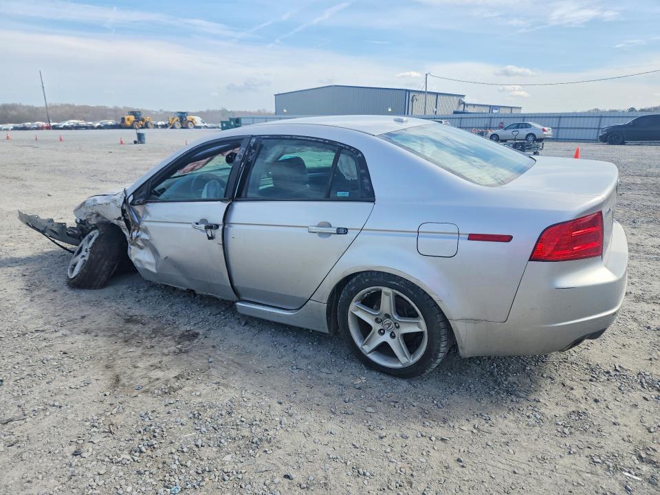 41668796 :رقم المزاد ، 19UUA66276A057584 vin ، 2006 Acura 3.2tl مزاد بيع