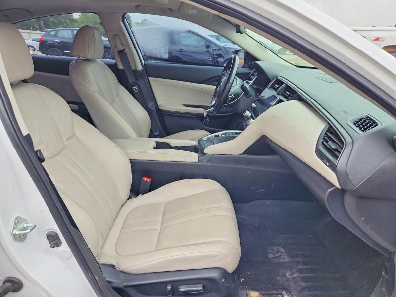 Продажа на аукционе авто 2021 Honda Insight, vin: 19XZE4F90ME008876, номер лота: 47376486