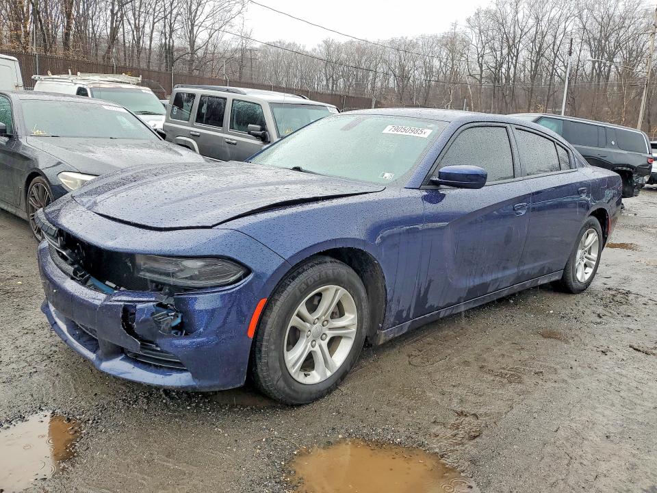 Продаж на аукціоні авто 2017 Dodge Charger, vin: 2C3CDXBG3HH520516, номер лоту: 79050985