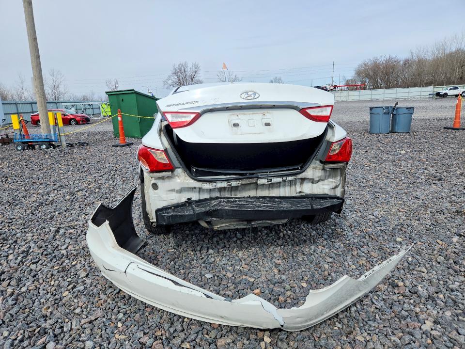 2012 Hyundai Sonata მანქანა იყიდება აუქციონზე, vin: 5NPEB4AC9CH444274, აუქციონის ნომერი: 45473506