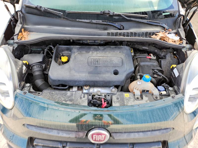 2019 Fiat 500l მანქანა იყიდება აუქციონზე, vin: ZFBNFADH8KZ042024, აუქციონის ნომერი: 48012106