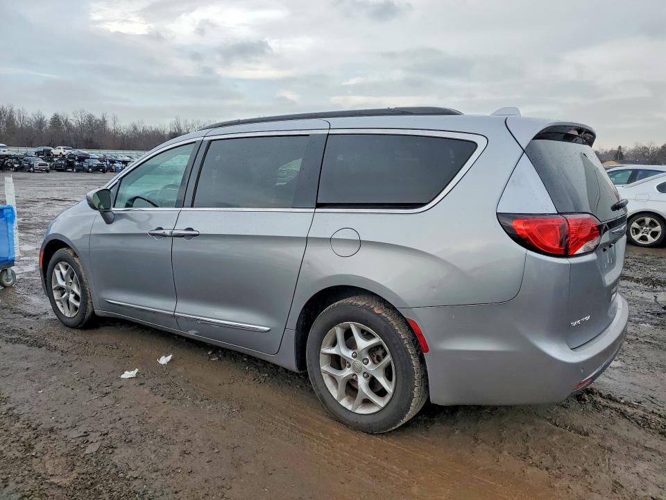 79892095 :رقم المزاد ، 2C4RC1BG3HR508107 vin ، 2017 Chrysler Pacifica مزاد بيع