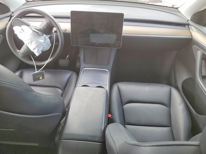 Продажа на аукционе авто 2023 Tesla Model Y, vin: 7SAYGDEE8PA031731, номер лота: 46094726