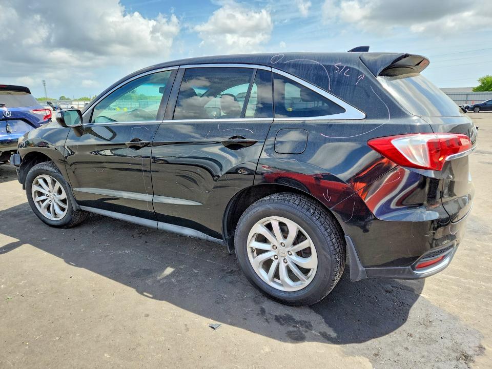Продажа на аукционе авто 2017 Acura Rdx, vin: 5J8TB3H51HL016261, номер лота: 47788166