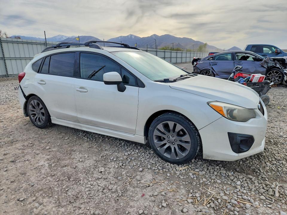 Продажа на аукционе авто 2014 Subaru Impreza, vin: JF1GPAS6XE8292661, номер лота: 47650326