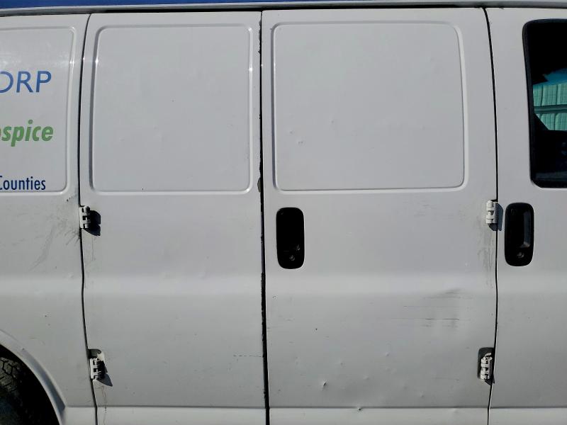 Aukcja sprzedaży 2014 Chevrolet Express G1500, vin: 1GCSGAFX7E1104050, numer aukcji: 79436245