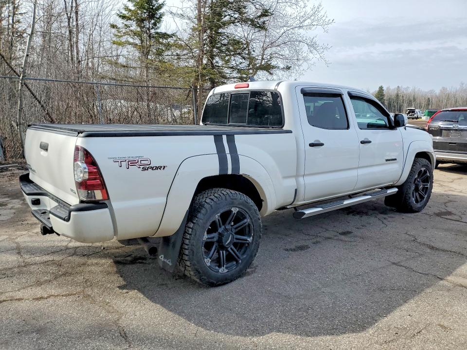 Продажа на аукционе авто 2012 Toyota Tacoma, vin: 5TFMU4FN3CX004720, номер лота: 45561316