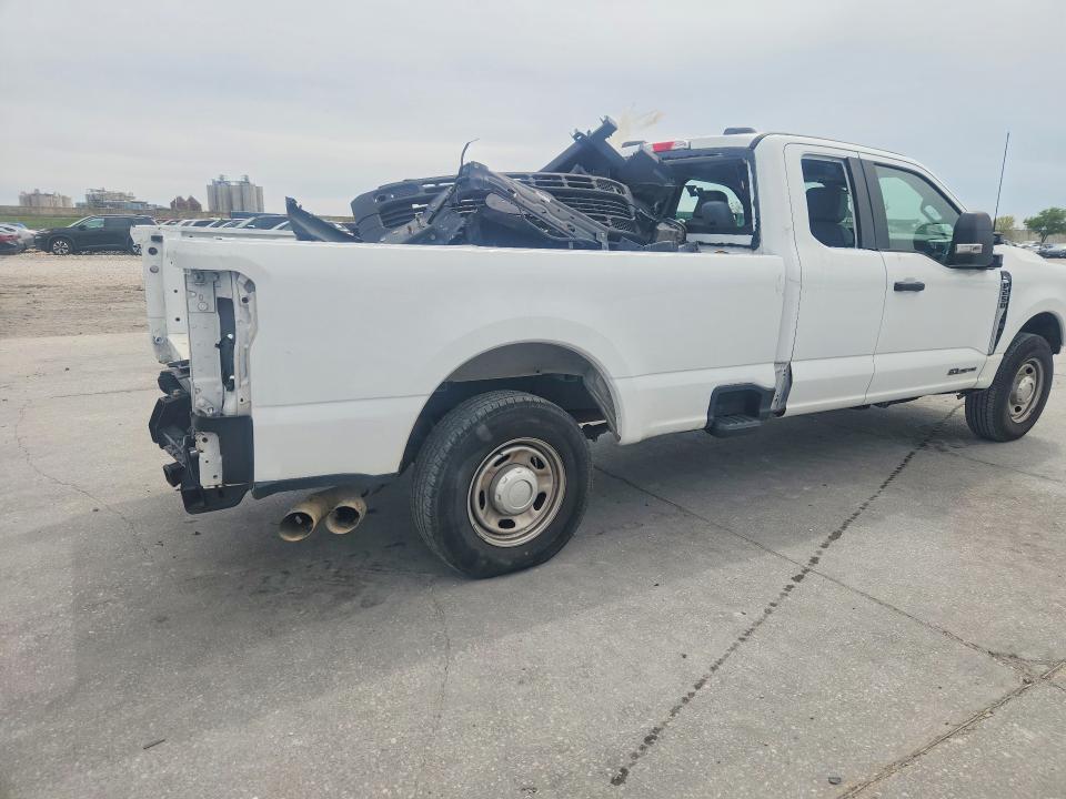 2023 Ford F250 მანქანა იყიდება აუქციონზე, vin: 1FT7X2AT4PEC63846, აუქციონის ნომერი: 78504555