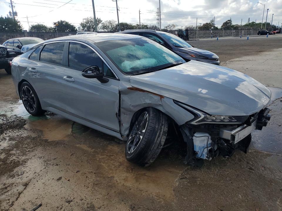 41788616 :رقم المزاد ، 5XXG64J24RG233184 vin ، 2024 Kia K5 مزاد بيع