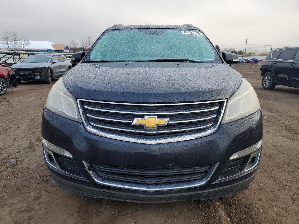 Продажа на аукционе авто 2014 Chevrolet Traverse, vin: 1GNKVGKD2EJ256202, номер лота: 45492716