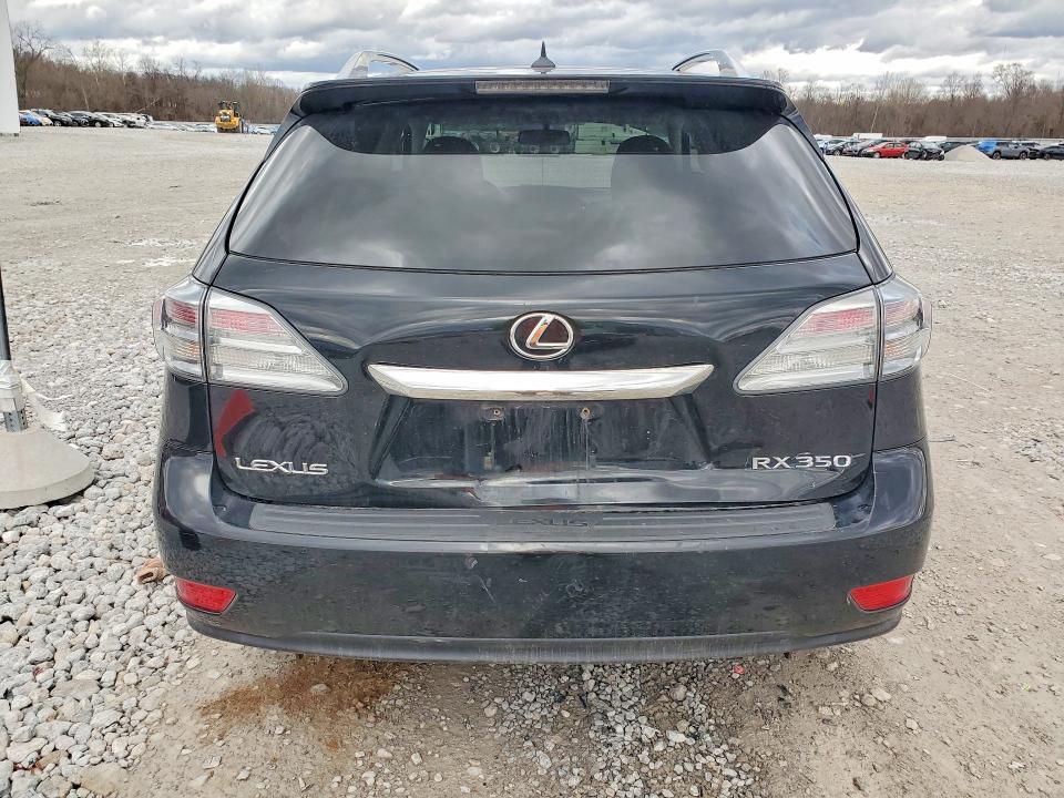 41650766 :رقم المزاد ، 2T2BK1BA1AC064243 vin ، 2010 Lexus Rx 350 مزاد بيع