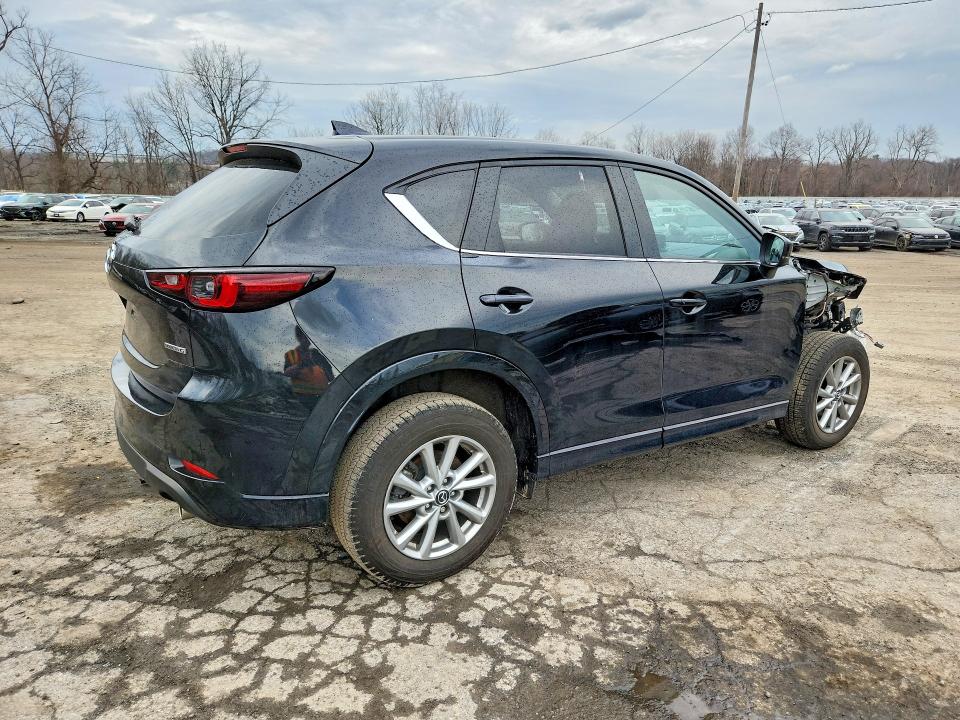 Продажа на аукционе авто 2024 Mazda Cx-5, vin: JM3KFBBLXR0423926, номер лота: 41599096