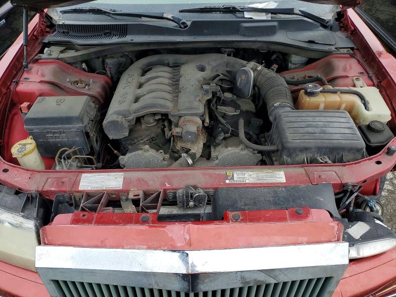 41661396 :رقم المزاد ، 2C3LA53G68H225082 vin ، 2008 Chrysler 300 مزاد بيع