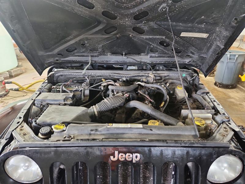 46557286 :رقم المزاد ، 1J4GA59149L749734 vin ، 2009 Jeep Wrangler Unlimited مزاد بيع