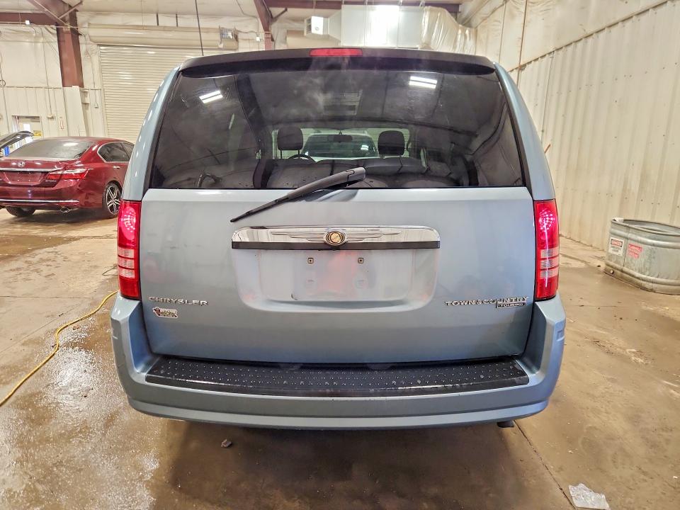 Продажа на аукционе авто 2009 Chrysler Town & Country, vin: 2A8HR54179R528171, номер лота: 47049846