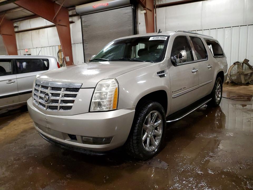 2007 Cadillac Escalade მანქანა იყიდება აუქციონზე, vin: 1GYFK66807R268826, აუქციონის ნომერი: 45982086