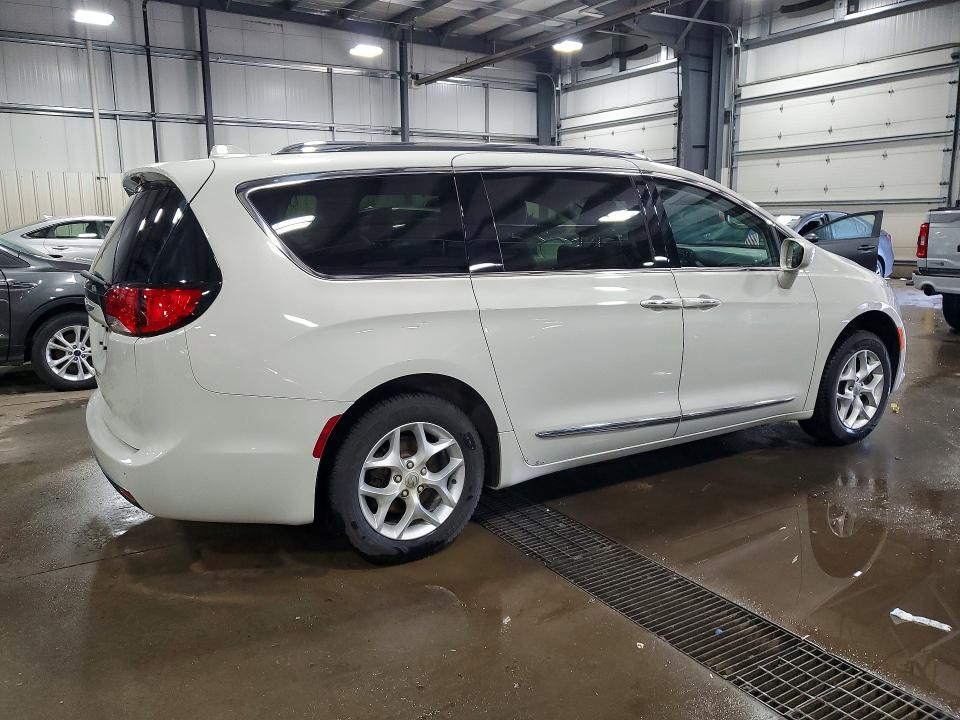 Aukcja sprzedaży 2019 Chrysler Pacifica, vin: 2C4RC1BGXKR645018, numer aukcji: 46621736