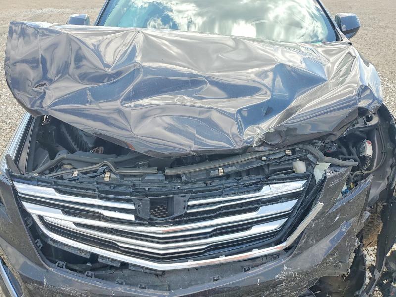 Продажа на аукционе авто 2017 Cadillac Xt5, vin: 1GYKNDRS9HZ112920, номер лота: 47778916