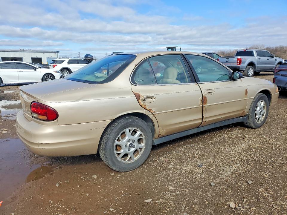 2001 Oldsmobile Intrigue მანქანა იყიდება აუქციონზე, vin: 1G3WH52H81F141495, აუქციონის ნომერი: 47105486