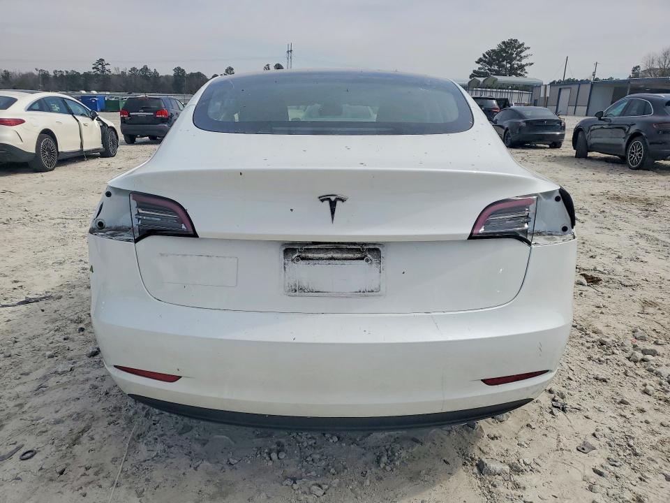 45736356 :رقم المزاد ، 5YJ3E1EA2PF506785 vin ، 2023 Tesla Model 3 مزاد بيع