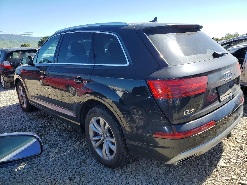 Продажа на аукционе авто 2019 Audi Q7, vin: WA1LHAF74KD040121, номер лота: 41657126