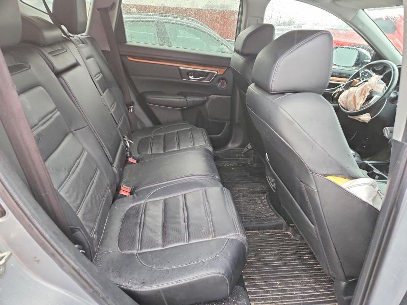 Aukcja sprzedaży 2019 Honda Cr-v, vin: 2HKRW2H95KH126770, numer aukcji: 47330036