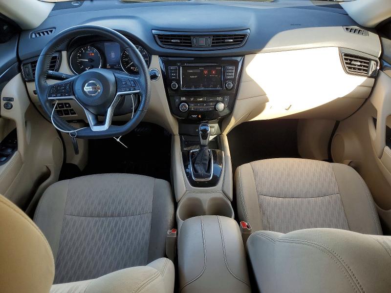 2020 Nissan Rogue მანქანა იყიდება აუქციონზე, vin: 5N1AT2MV7LC777738, აუქციონის ნომერი: 48069196