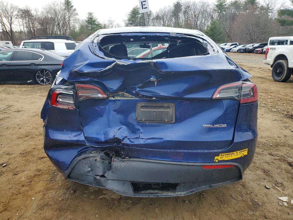 Aukcja sprzedaży 2023 Tesla Model Y, vin: 7SAYGDEF8PF788138, numer aukcji: 47720646