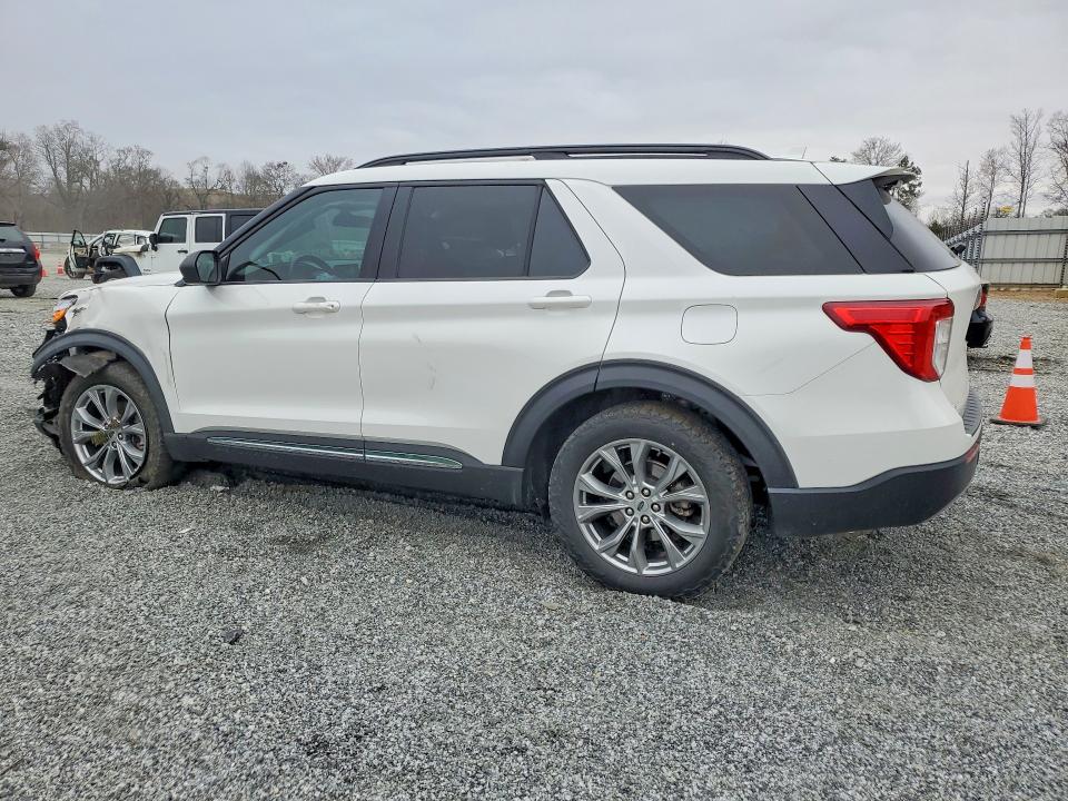 Продаж на аукціоні авто 2022 Ford Explorer, vin: 1FMSK8DH5NGB10375, номер лоту: 79452135
