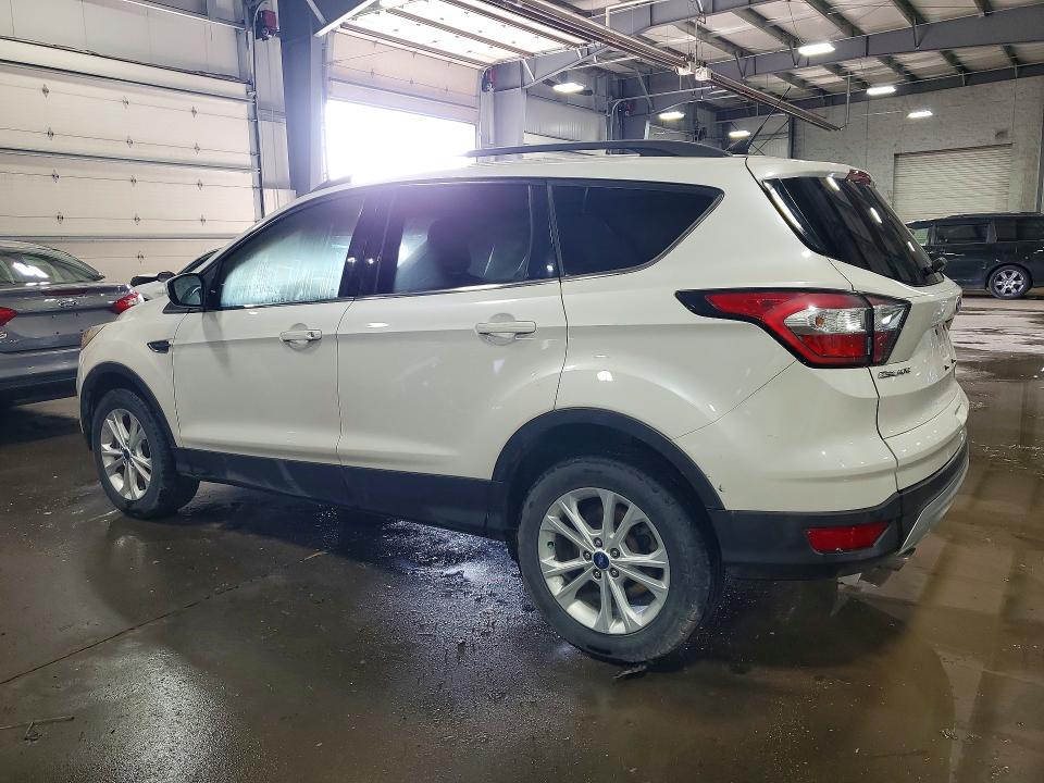 Aukcja sprzedaży 2018 Ford Escape, vin: 1FMCU9HD2JUB98907, numer aukcji: 79959205
