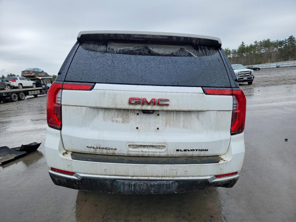 Продажа на аукционе авто 2025 Gmc Yukon Xl, vin: 1GKS2GRD5SR108098, номер лота: 79956525