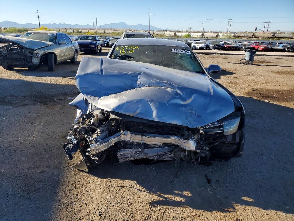 47023526 :رقم المزاد ، WAUWGAFC9GN035028 vin ، 2016 Audi A7 مزاد بيع