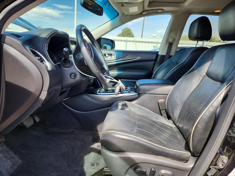 Aukcja sprzedaży 2016 Infiniti Qx60, vin: 5N1AL0MM7GC511265, numer aukcji: 47603386