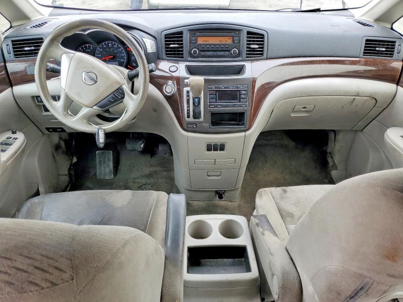 Продаж на аукціоні авто 2015 Nissan Quest, vin: JN8AE2KP9F9122991, номер лоту: 48000336