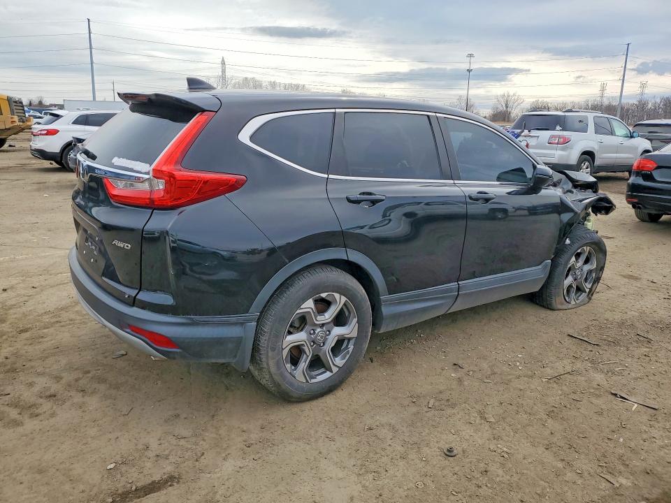 Aukcja sprzedaży 2018 Honda Cr-v, vin: 2HKRW2H59JH628497, numer aukcji: 47737046