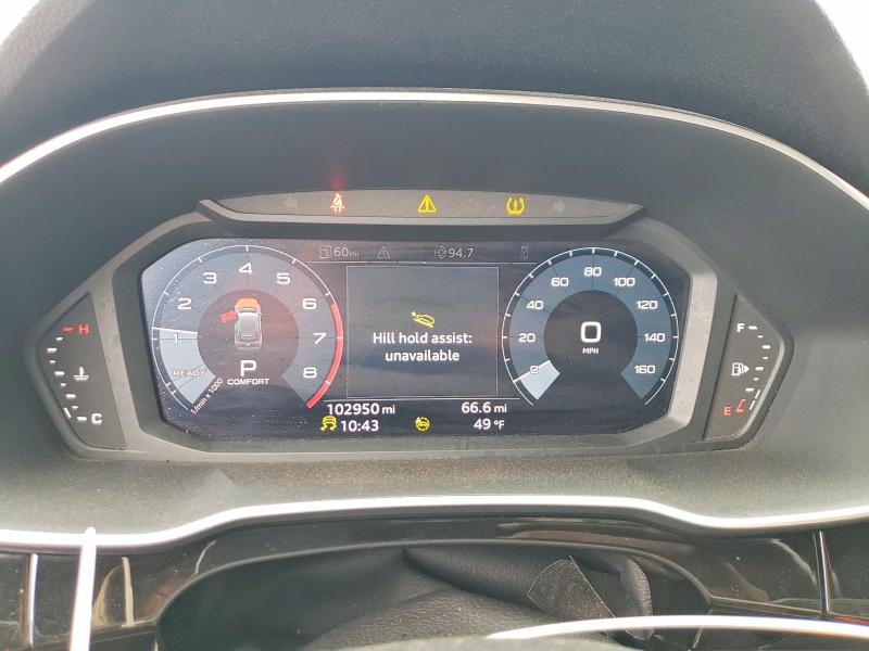 Продажа на аукционе авто 2021 Audi Q3, vin: WA1AUCF32M1067429, номер лота: 47064716