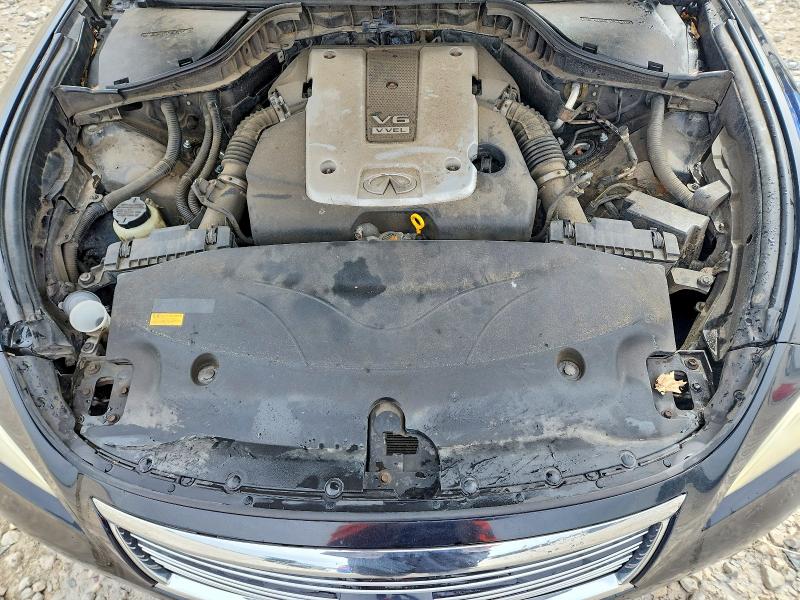 Продажа на аукционе авто 2012 Infiniti M37, vin: JN1BY1AR8CM390611, номер лота: 46992296