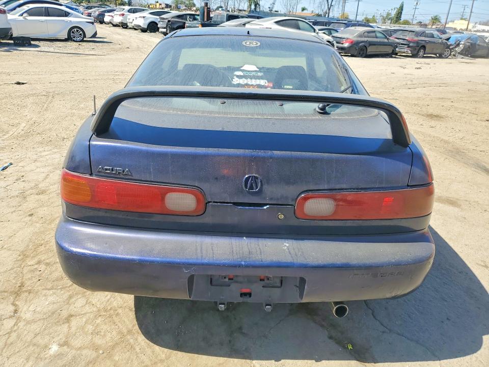 45725176 :رقم المزاد ، JH4DC4356VS018228 vin ، 1997 Acura Integra مزاد بيع