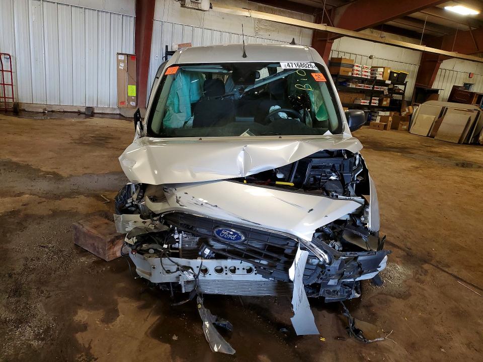 2021 Ford Transit Connect მანქანა იყიდება აუქციონზე, vin: NM0GE9F26M1494715, აუქციონის ნომერი: 47168026