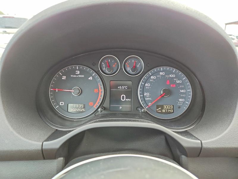 Продаж на аукціоні авто 2012 Audi A3, vin: WAUKJAFM7CA015340, номер лоту: 78666045