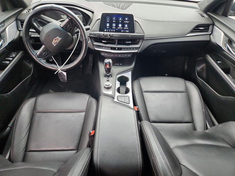 Продаж на аукціоні авто 2021 Cadillac Ct4, vin: 1G6DB5RL1M0146969, номер лоту: 78884075