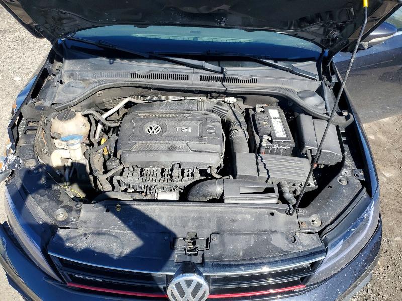 2017 Volkswagen Jetta მანქანა იყიდება აუქციონზე, vin: 3VW4T7AJ9HM279124, აუქციონის ნომერი: 41776346