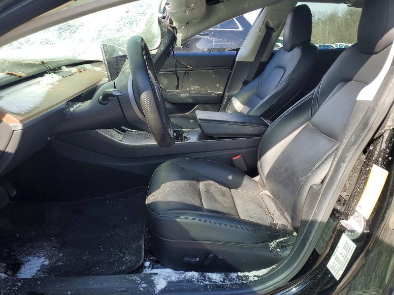 Продаж на аукціоні авто 2019 Tesla Model 3, vin: 5YJ3E1EB2KF406509, номер лоту: 46611136