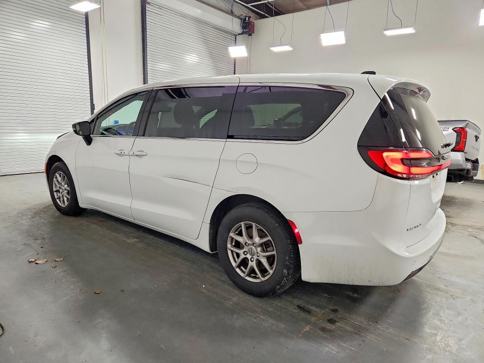Auction sale of the 2025 Chrysler Pacifica, vin: 2C4RC1BG0SR532470, lot number: 46747416